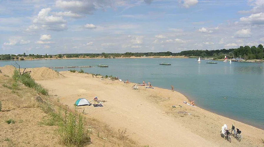Rheinstetten and Epplesee Loop