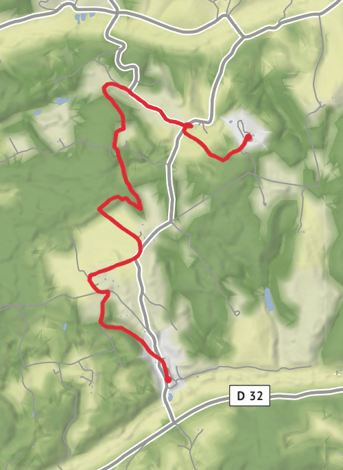 Circuit de Constant part 1 - Jul 26 mobile static map