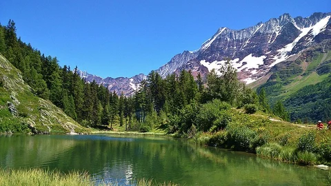 Schwyberg Loop Trail