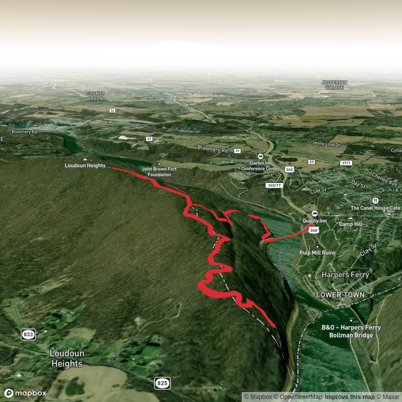 Loudoun Heights Trail