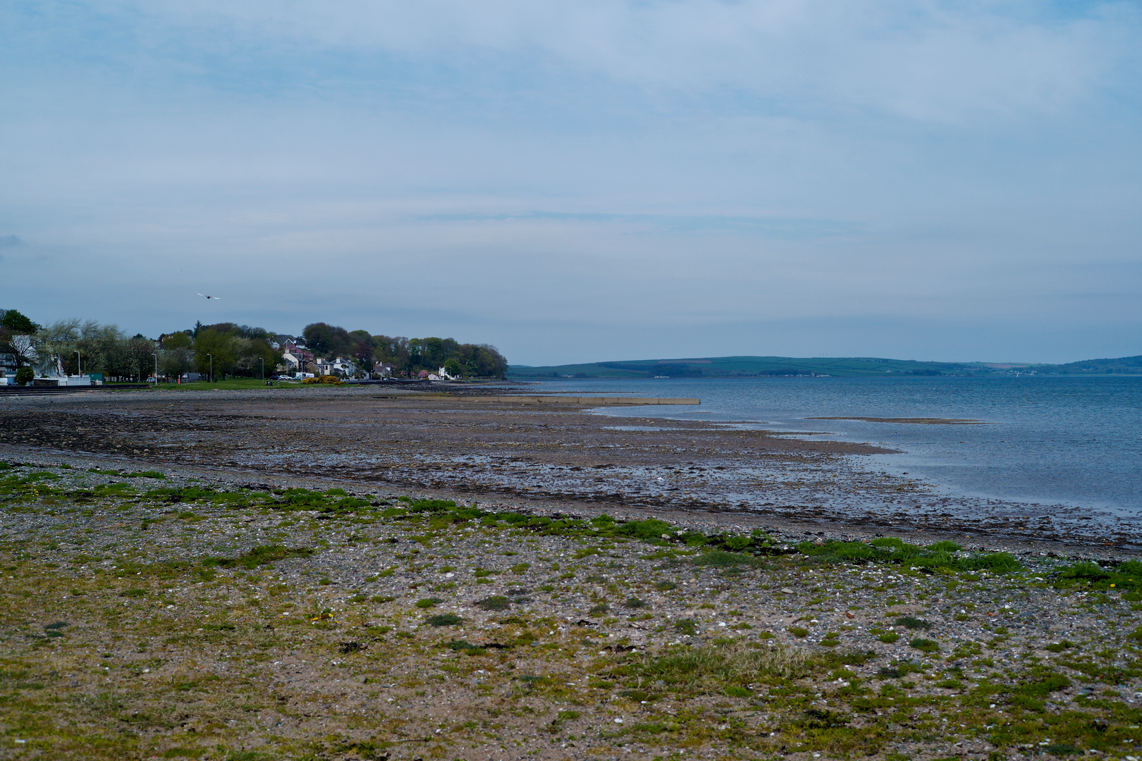 An image depicting the trail Loch Ryan Coastal Path and its surrounding area.