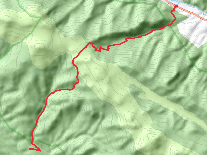 Ben Tyler Trail
