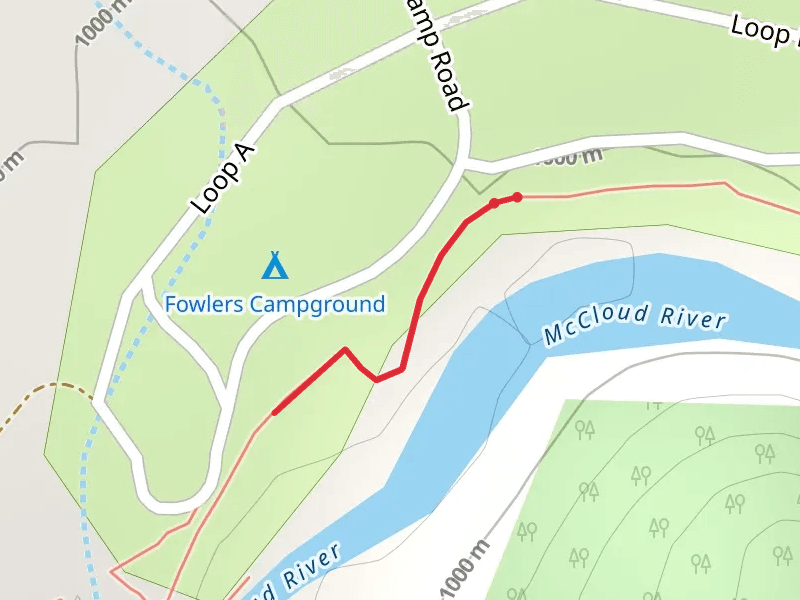 Fowlers Campground