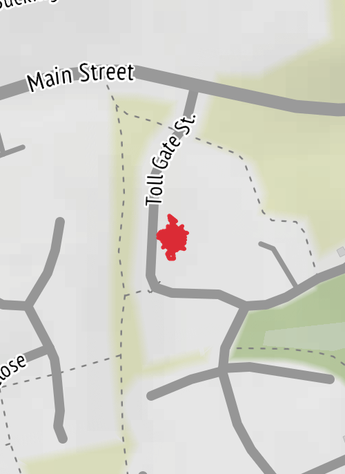 Aylesbury Vale Map mobile static map