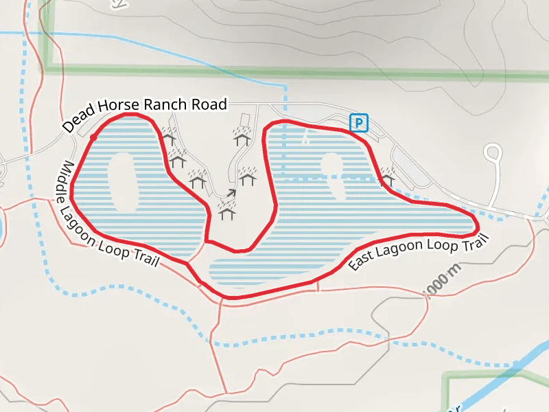 Lagoon Loop Trail