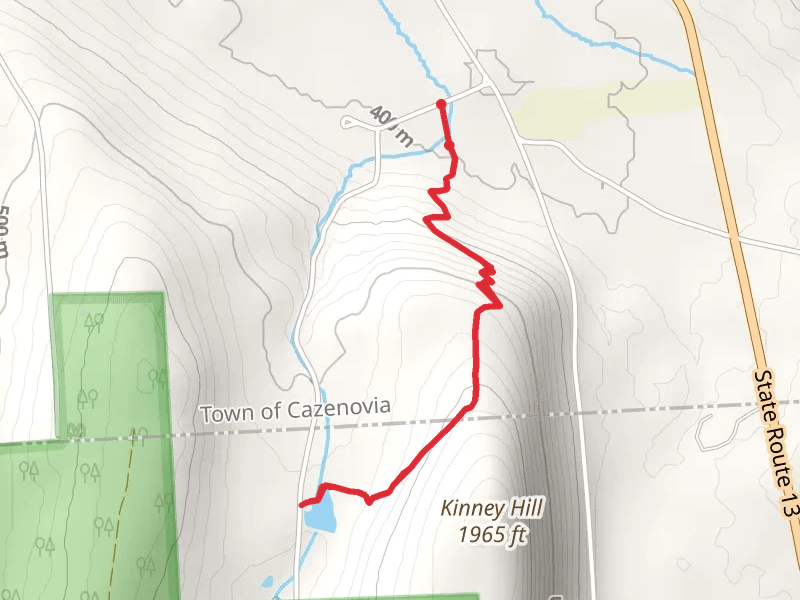 Onondaga Trail