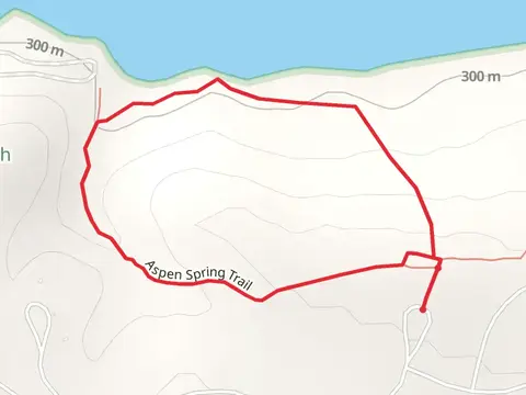 Aspen Spring Loop Trail