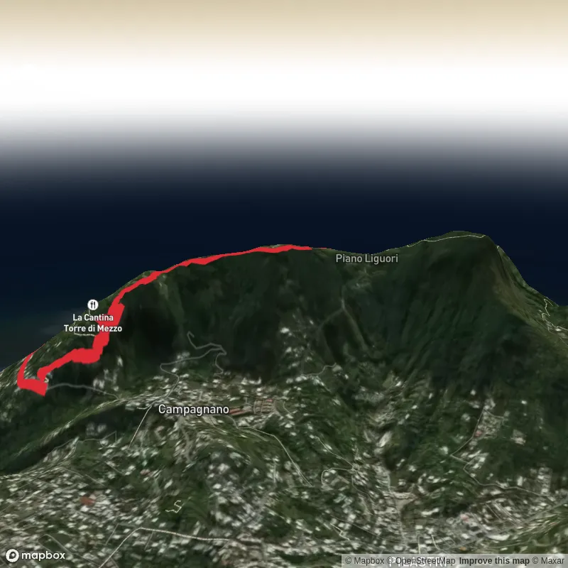 Campagnano to San Pancrazio