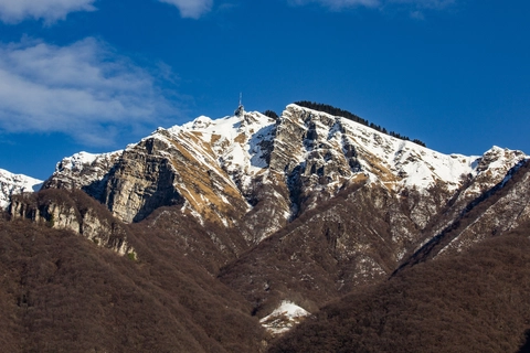 Bellavista – Alpe Génor – Monte Generoso Loop