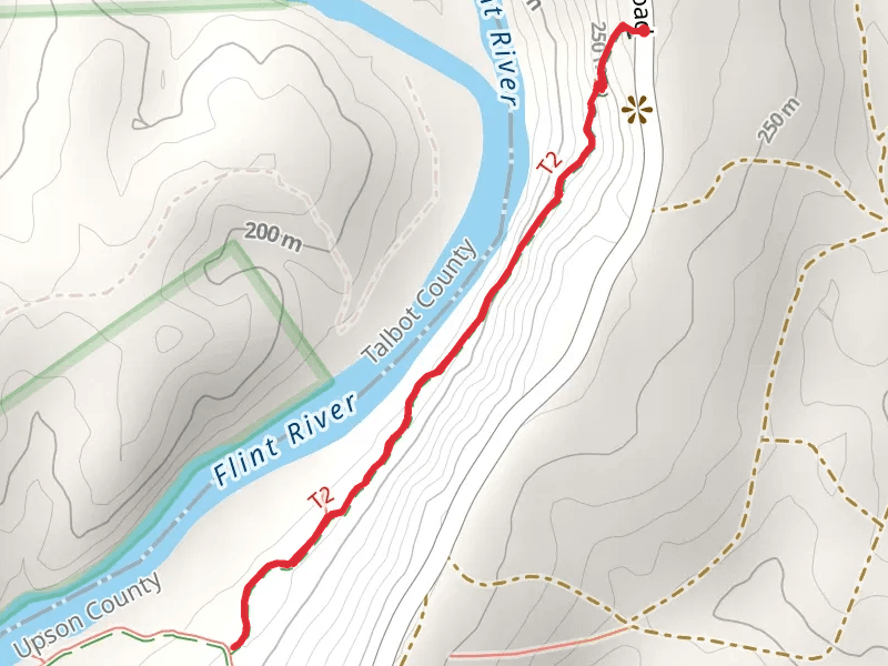 Ribbon Trail