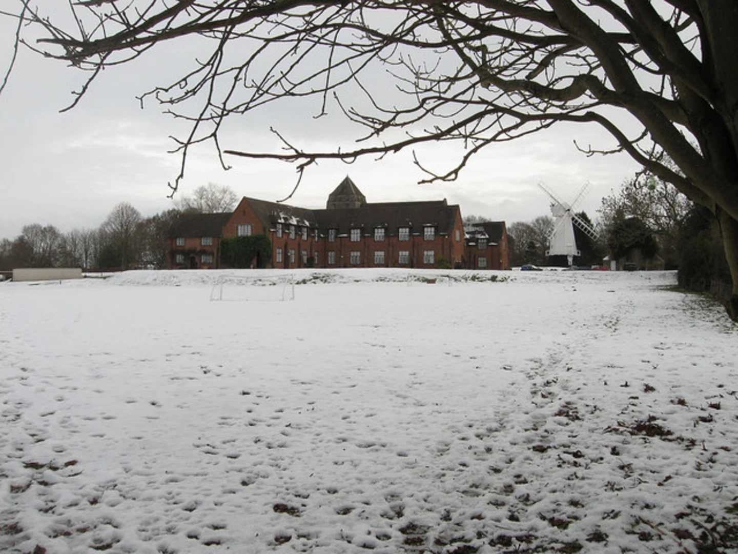 North Chailey to Haywards Heath Walk | East Sussex | England