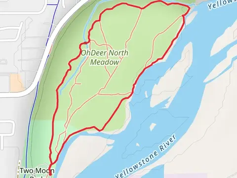 Two Moon Park Loop