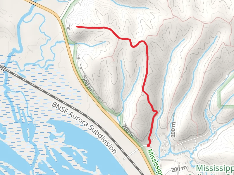 High Point Trail