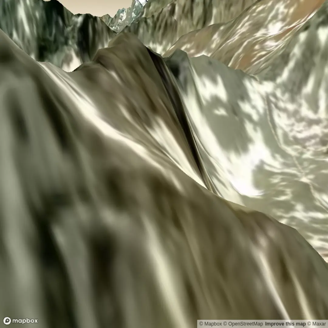 An image depicting the trail Day 7 and 8 Hikes in Cogne and its surrounding area.