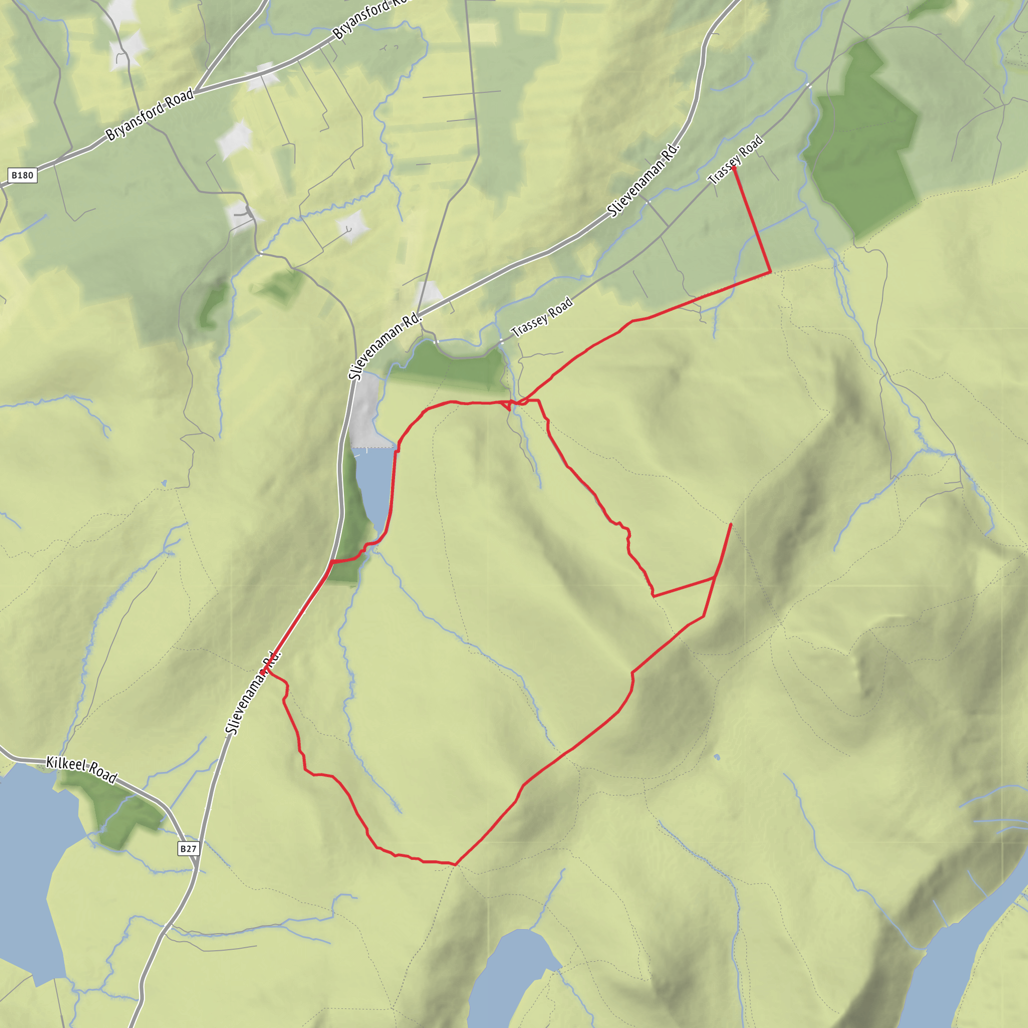 Completed hike thumbnail