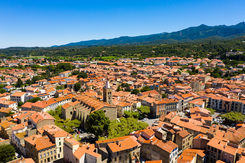 Prades - Castell de Riubadella PR C 86