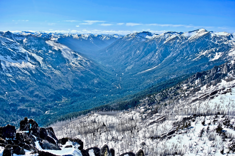 Chiwaukum - Ladies Pass Loop