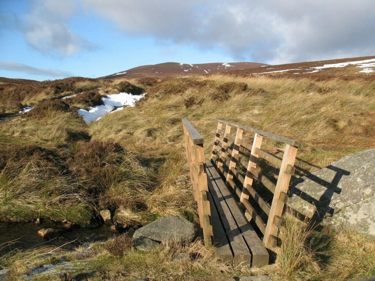 An image depicting the trail Skiddaw Loop and its surrounding area.