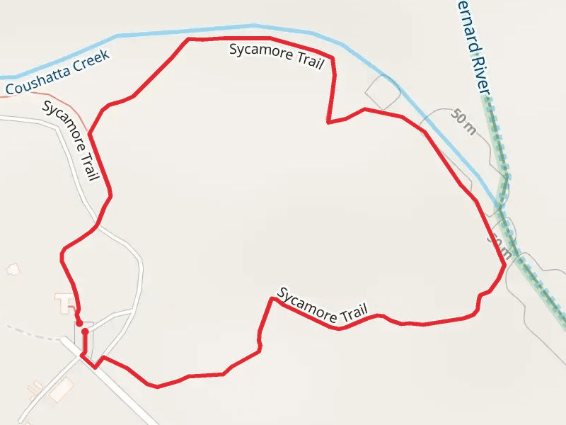 Sycamore Loop Trail
