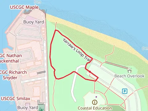 Yarraw's Loop Trail
