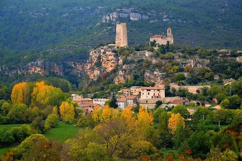 Sant Martí de Bruganya-Sierra Formigosa PR C 2