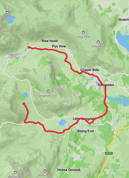 Langdale 120526 mobile static map
