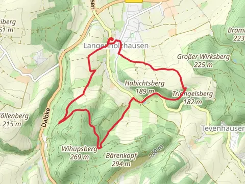Luhbachweg