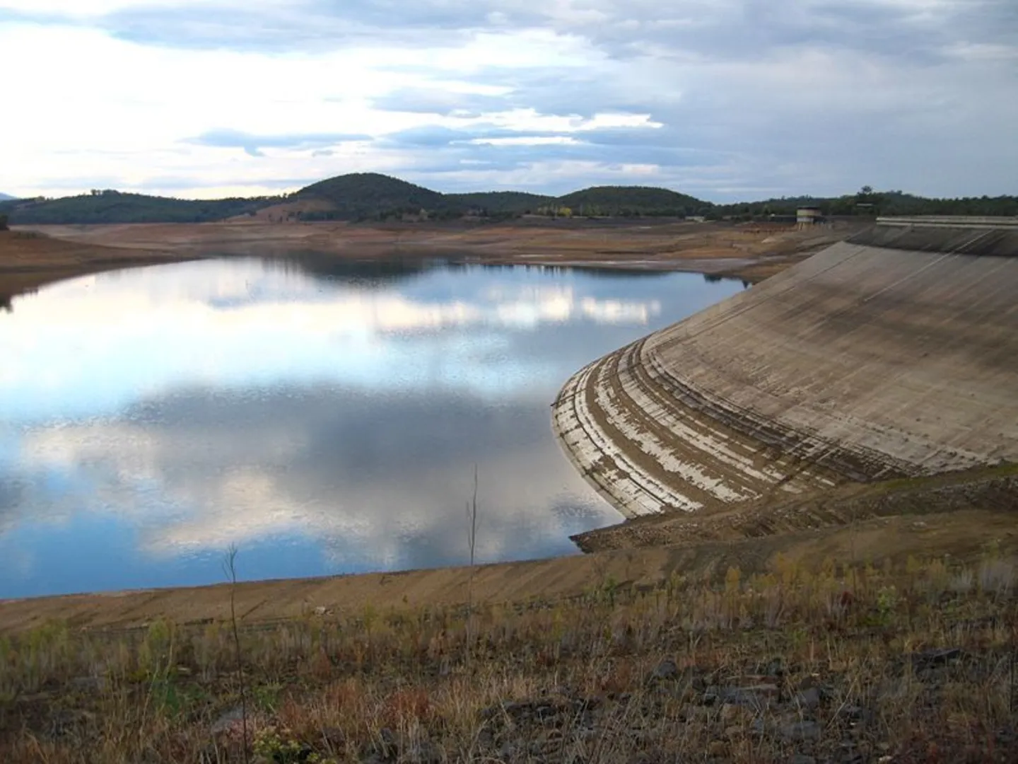 An image depicting the trail Sugarloaf and Christmas Hills Circuit Trail and its surrounding area.