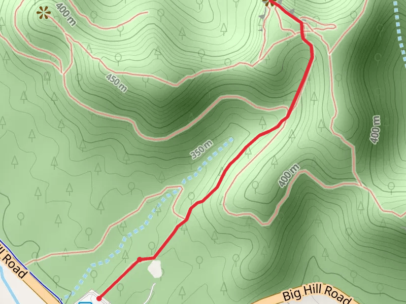 Indian Fort Mountain