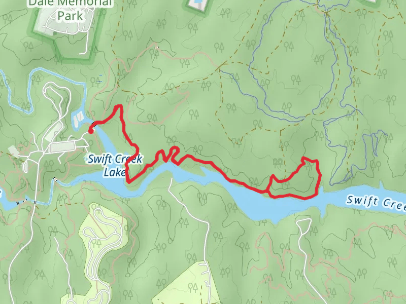 Co-Op Trail