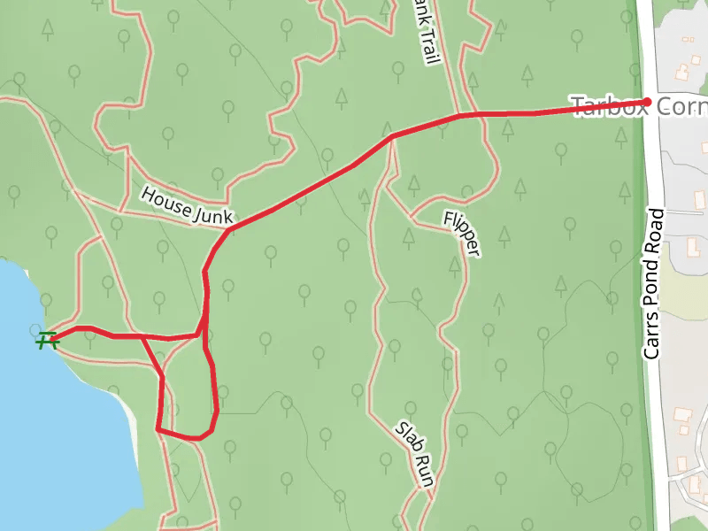 Carrs Pond Road