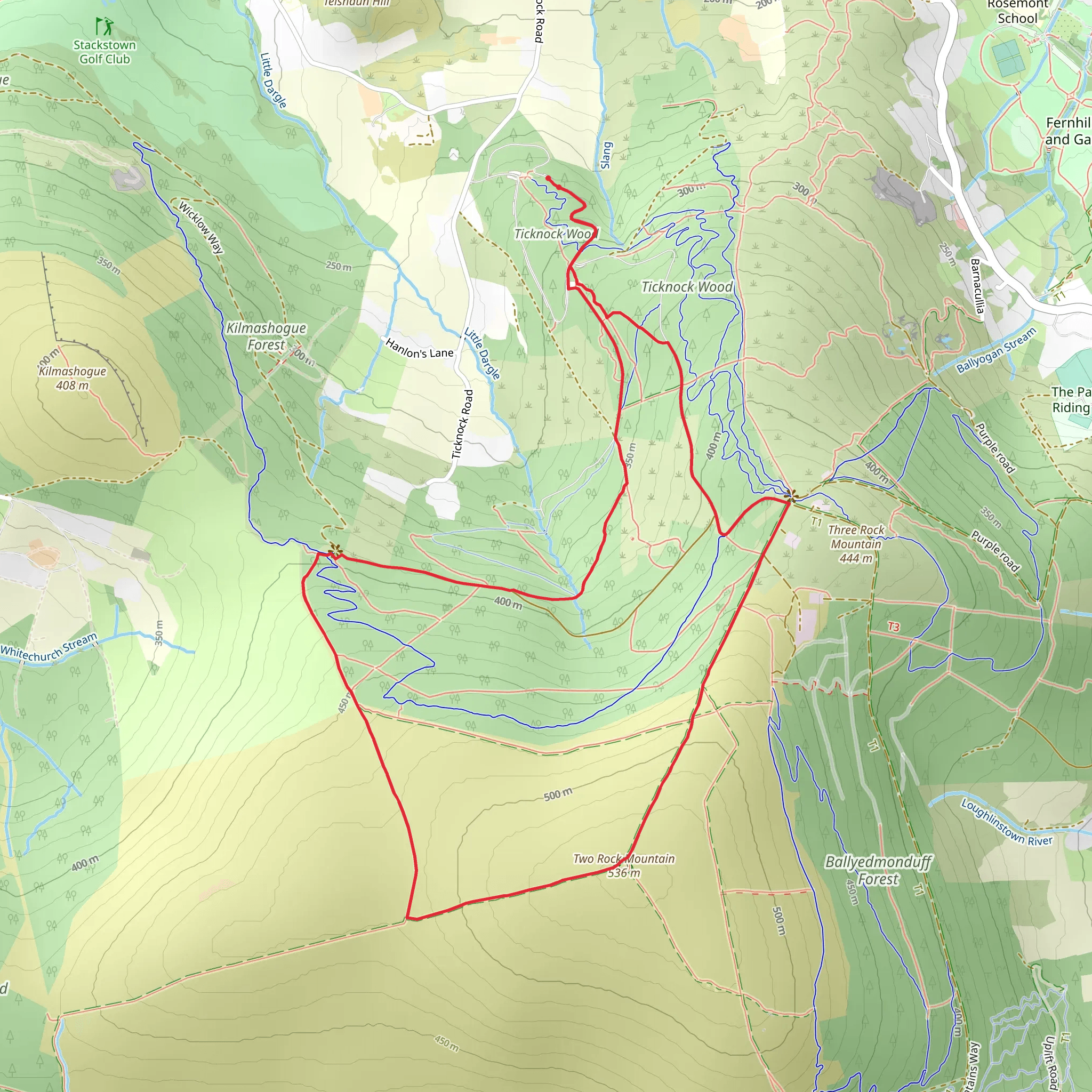 Completed hike thumbnail