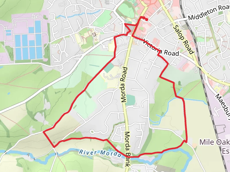 Oswestry Loop