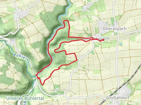 Unteraspach Loop