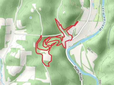 Stumbaugh Road Loop - East