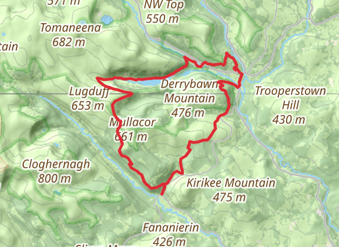 Completed hike thumbnail