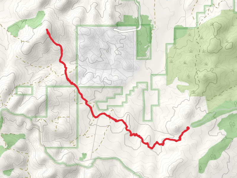 Lookout Connector Trail