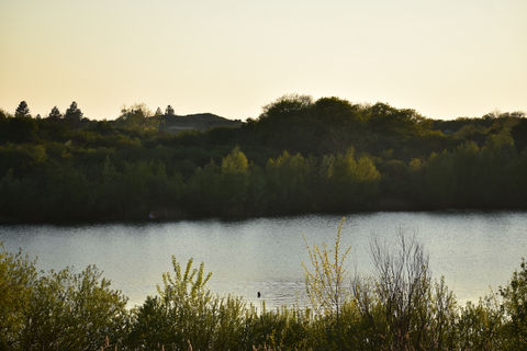 Oosterplas, t Wed and Bloemendaal aan Zee via Konings Weg