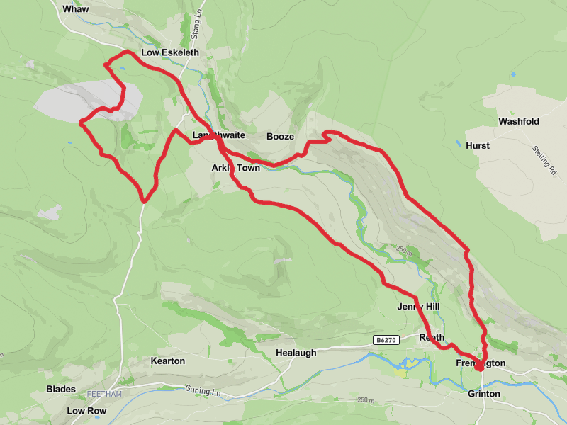 Richmondshire Mountain Biking thumbnail