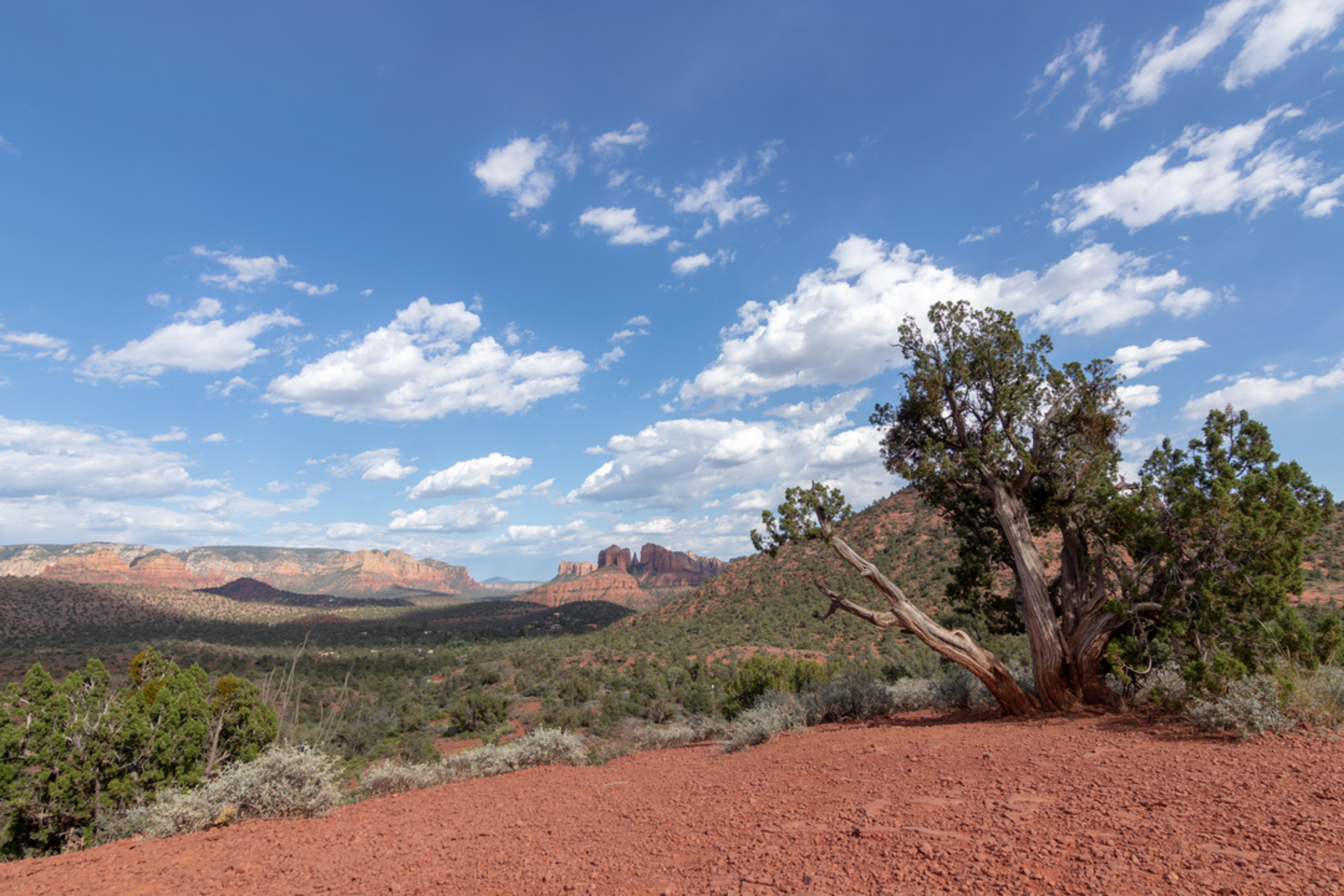 An image depicting the trail Pyramid Trail and its surrounding area.