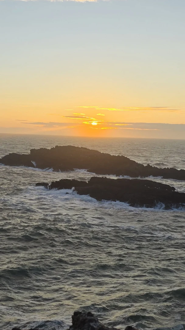 An image depicting the trail Hike from Niwbwrch to Newborough Forrest and Lighthouse and its surrounding area.
