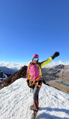 Nevado Mateo