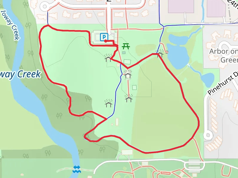 Moore Memorial Park