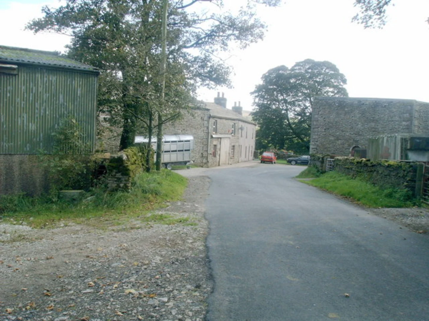 An image depicting the trail Aisgill Moor to Kirkby Stephen Walk and its surrounding area.