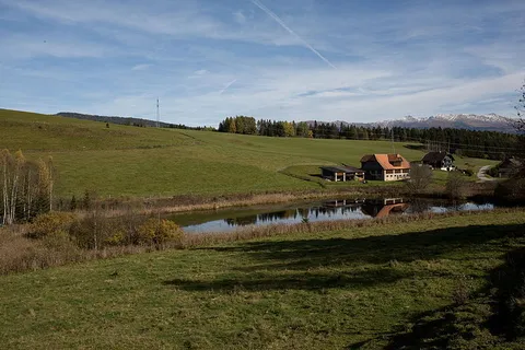 Murenteich and Hasloberteih Lakes Loop