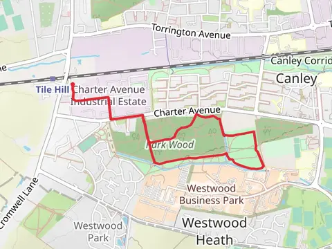 Park Wood Loop