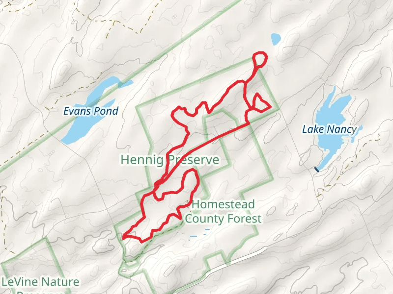 Cadman Creek Loop