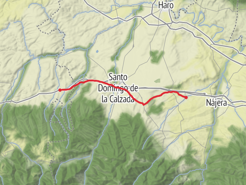 <![CDATA[2023-09-23 Camino Day 11: Azofra to Castildelgado]]> thumbnail