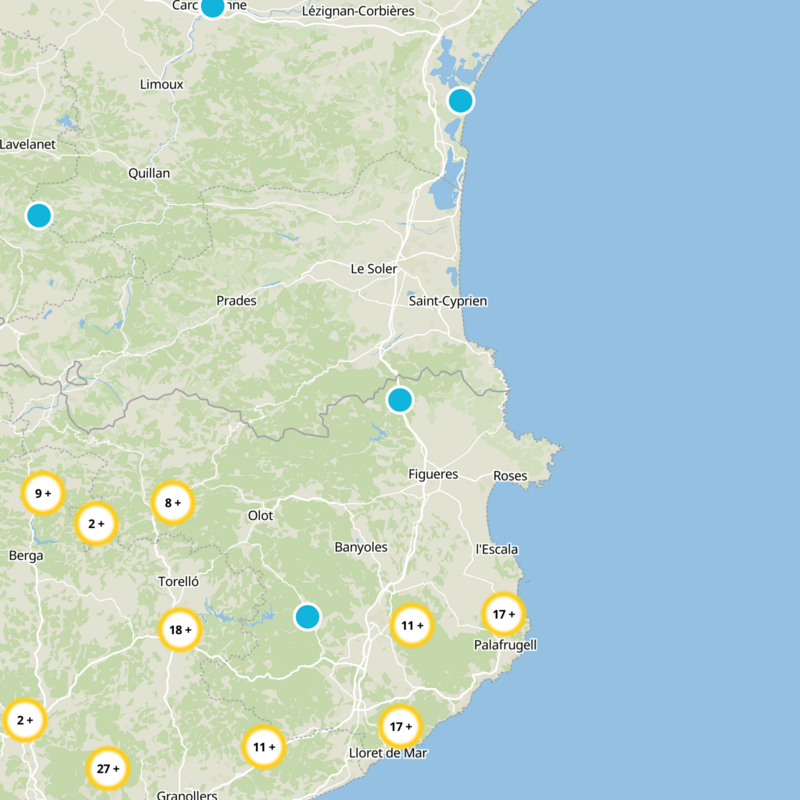 Els Límits Static Map