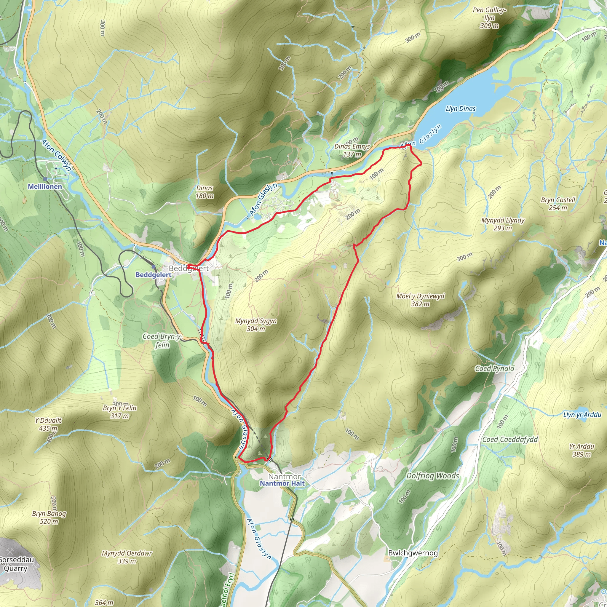 Completed hike thumbnail